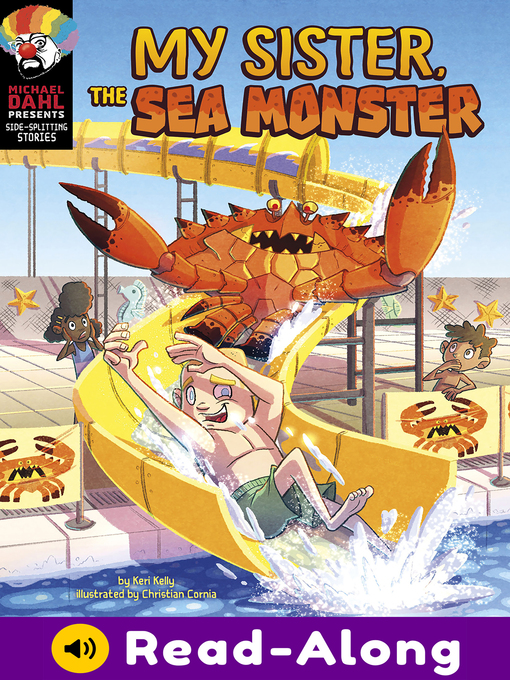 Title details for My Sister, the Sea Monster by Keri Kelly - Available